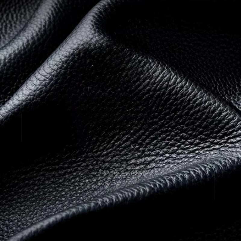 Cowie Luxe Genuine Leather Sofa