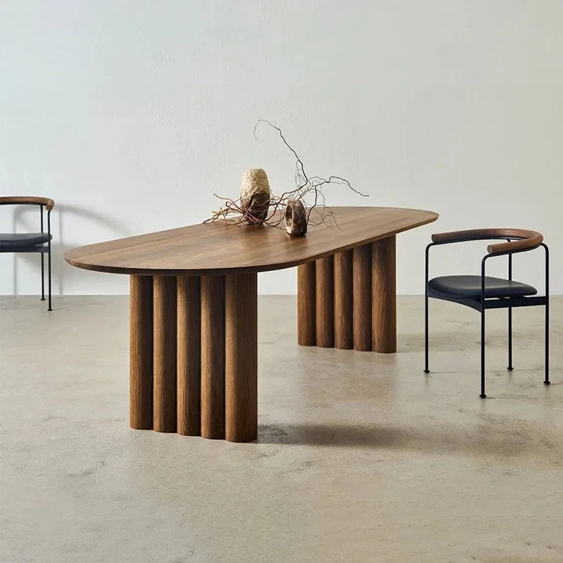 TimberLux Dining Ensemble