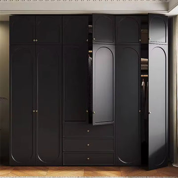 Regale Italian Bedroom Wardrobe by Talhi