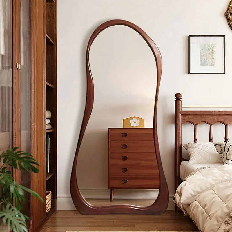 Sereno Upholstered Mirror