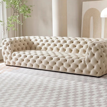 CloudPuff  Nordic Sofa Set