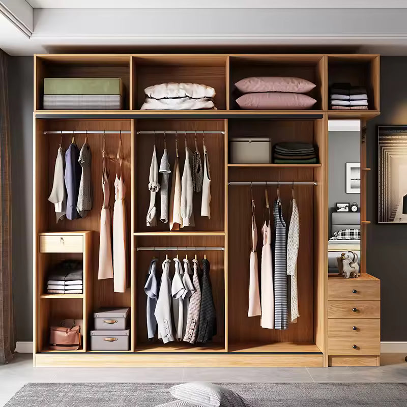 Opulento Grand Wardrobe by Talhi