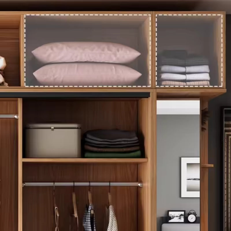 Opulento Grand Wardrobe by Talhi