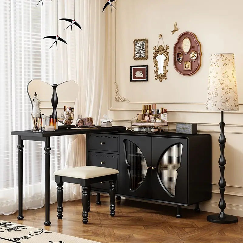 CrèmeBlanc Organizer Vanity