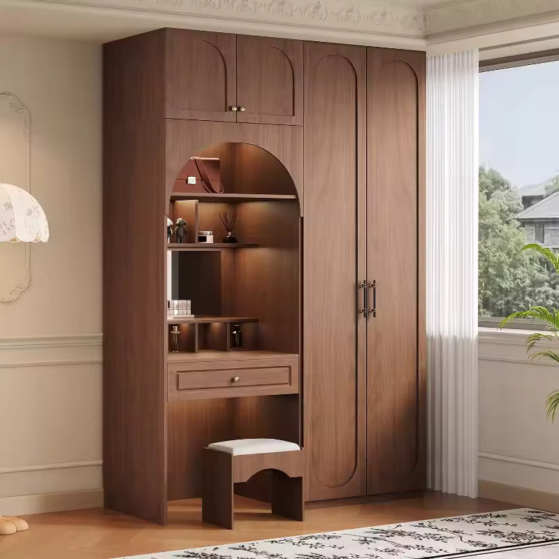Portofino Luxury Storage Wardrobe by Talhi