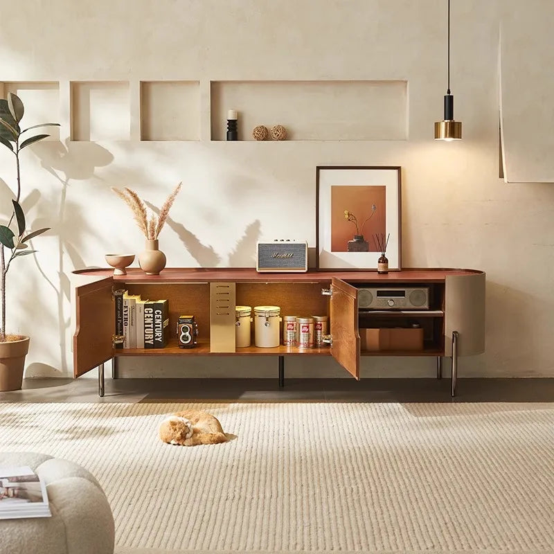 Modern Vault TV Console