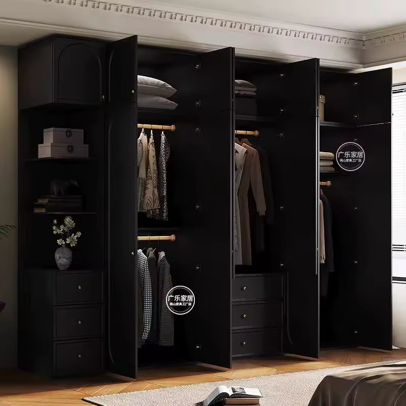 Regale Italian Bedroom Wardrobe by Talhi