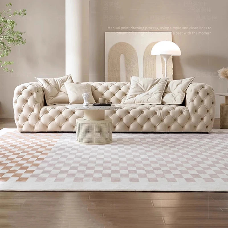 CloudPuff  Nordic Sofa Set