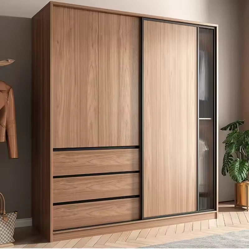 Aurora Luxury Storage Wardrobe by Talhi