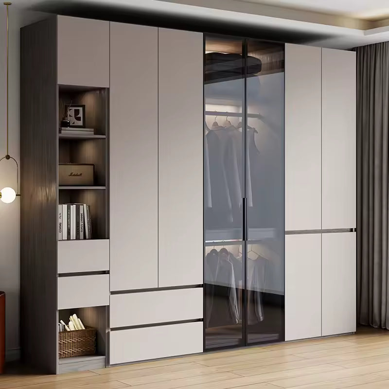 Dolce Vita Elegant Wardrobe by Talhi