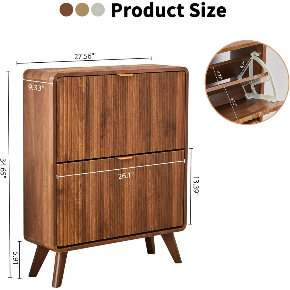Heritage Grand Shoe Organizer