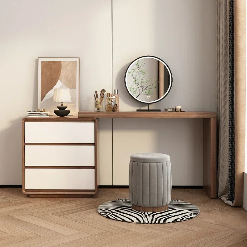 NordWhite Glow Vanity
