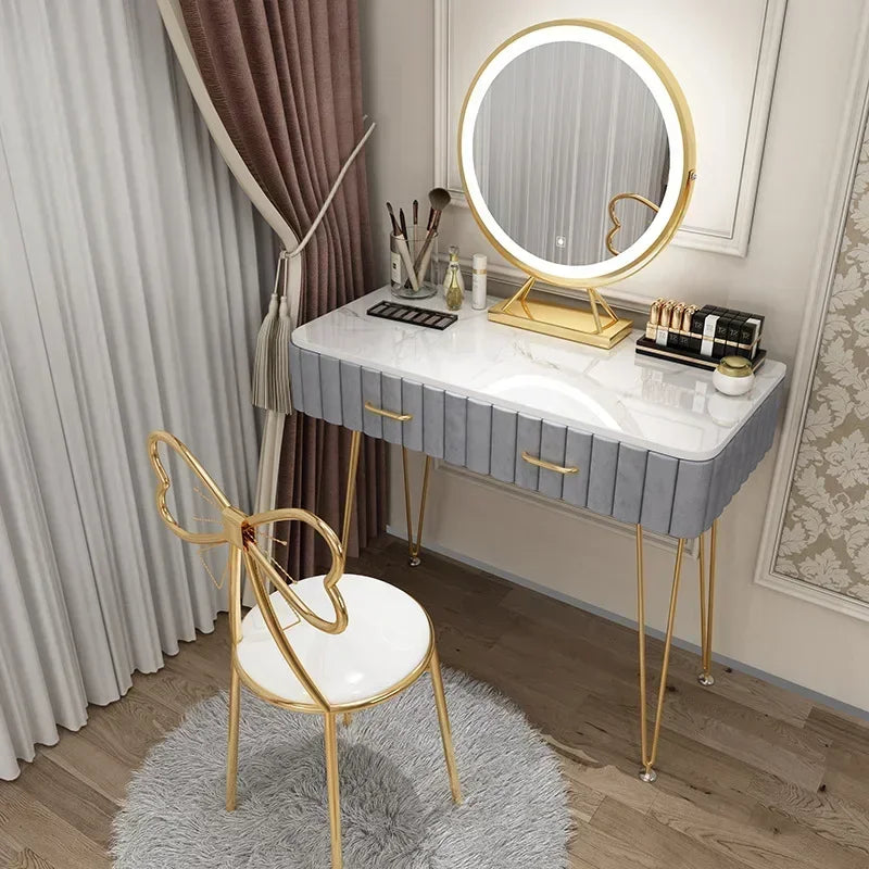 RoséLuxe Vanity