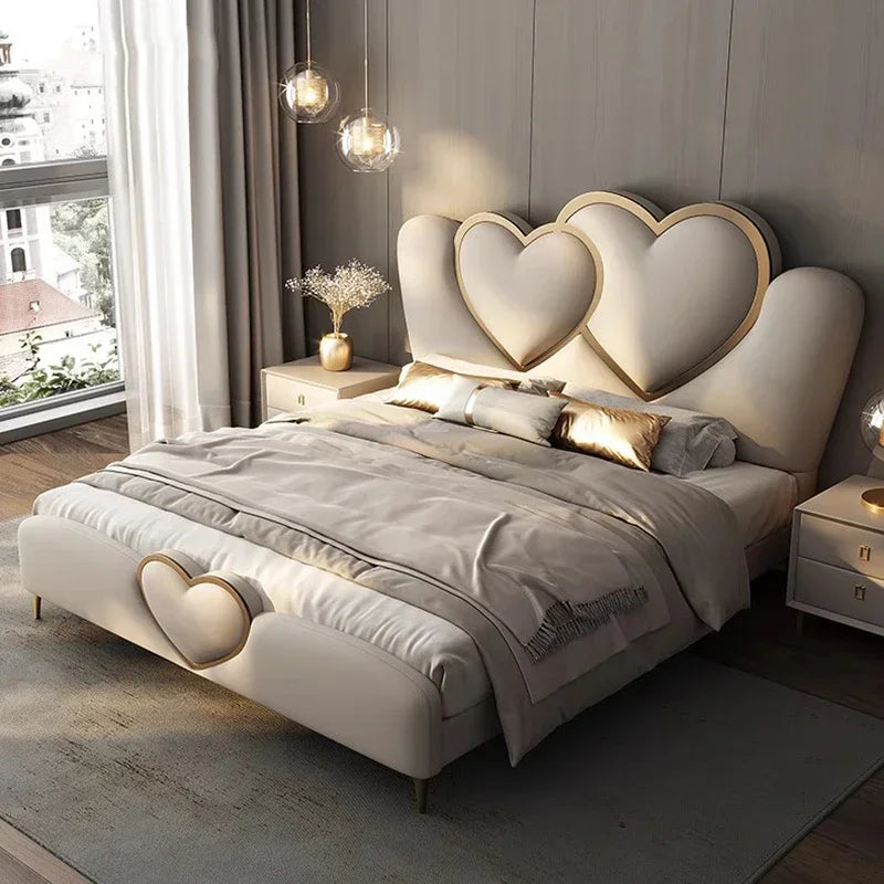 Princess Platform Bed