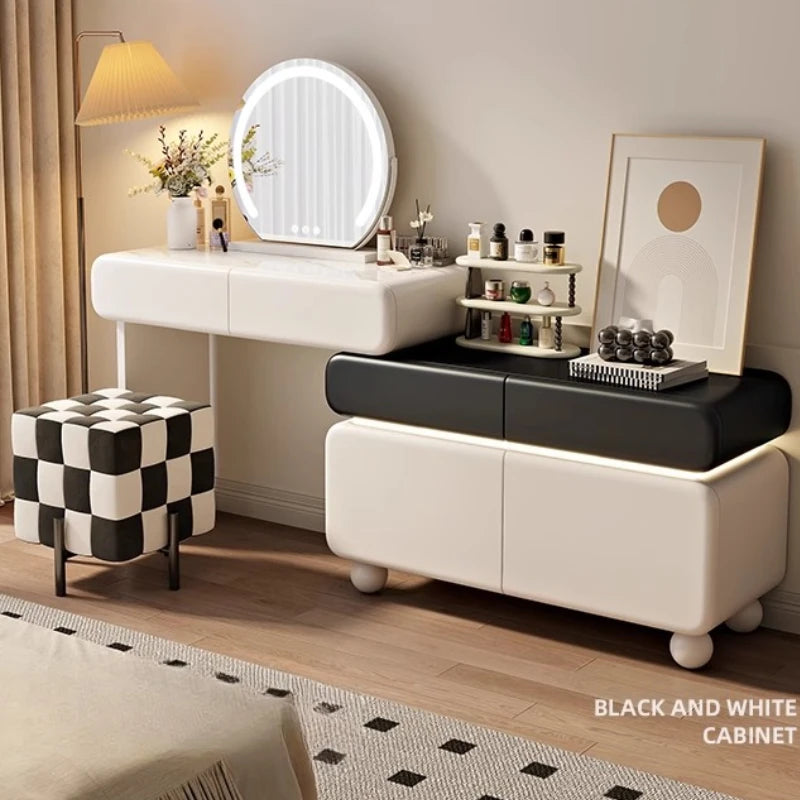 CreamRock Glow Vanity Set