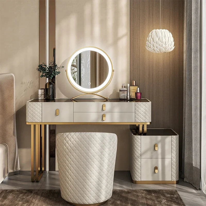 HanLuxe Shelf Vanity