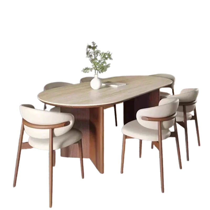 Artisan Crest Dining Set