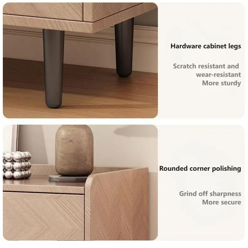 CraftLine 6-Drawer Dresser