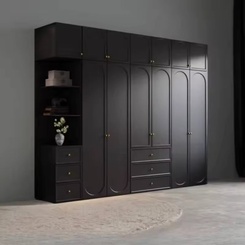 Regale Italian Bedroom Wardrobe by Talhi