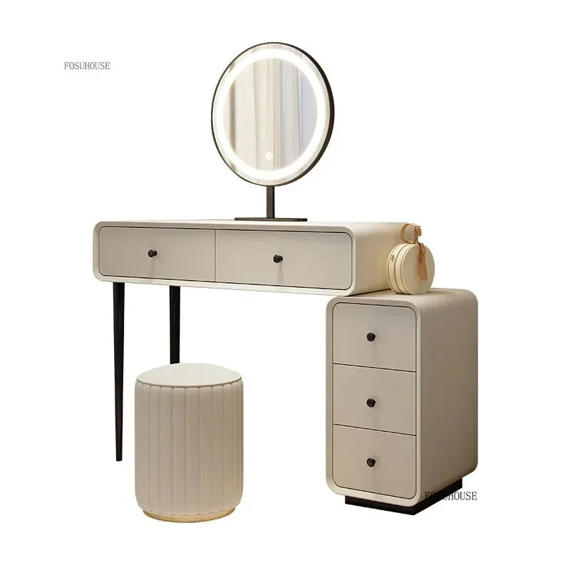 NordEase Glow Vanity Set