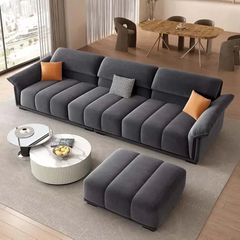 Luxe Modular Sectional Sofa