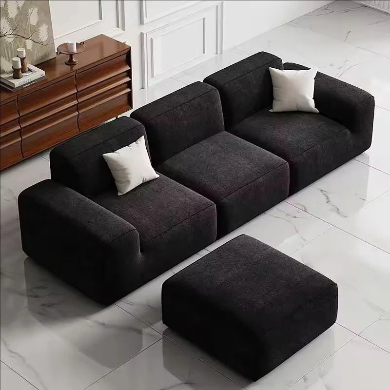 Nordica Straight Sofa