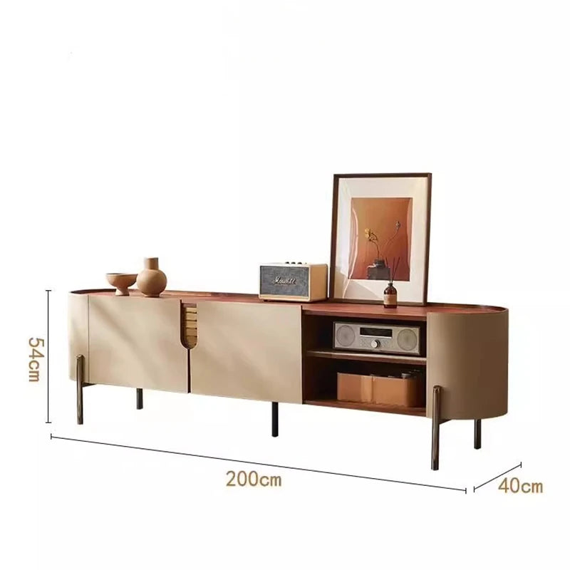 Modern Vault TV Console