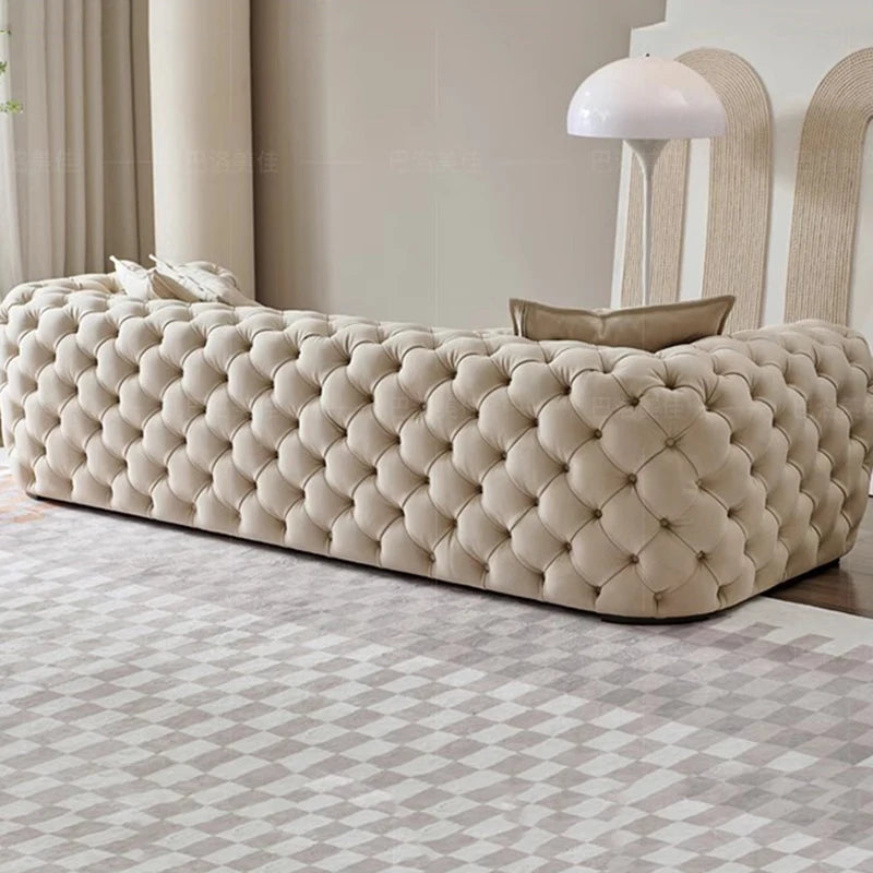 CloudPuff  Nordic Sofa Set