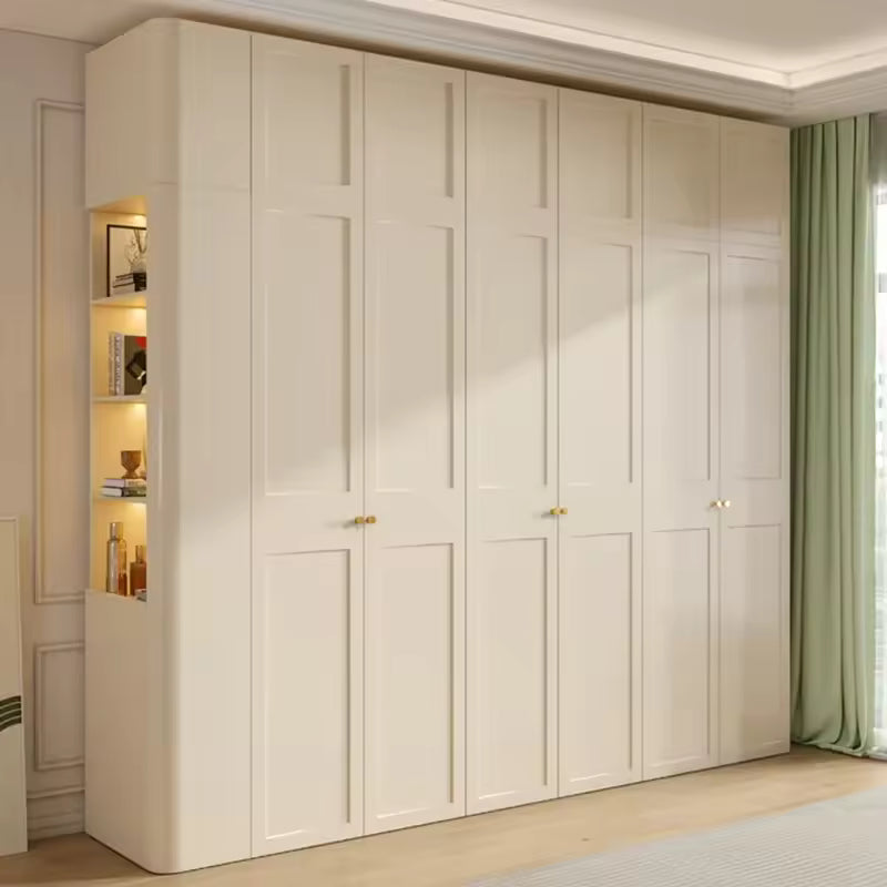 Roma Elite Storage Wardrobe by Talhi