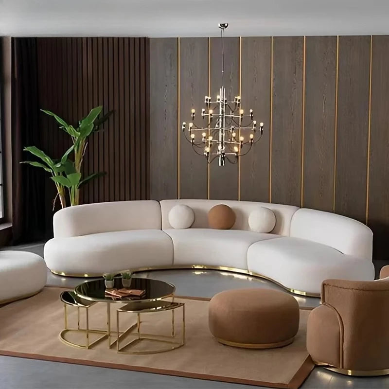 WISEMAX Curva Modular Sofa