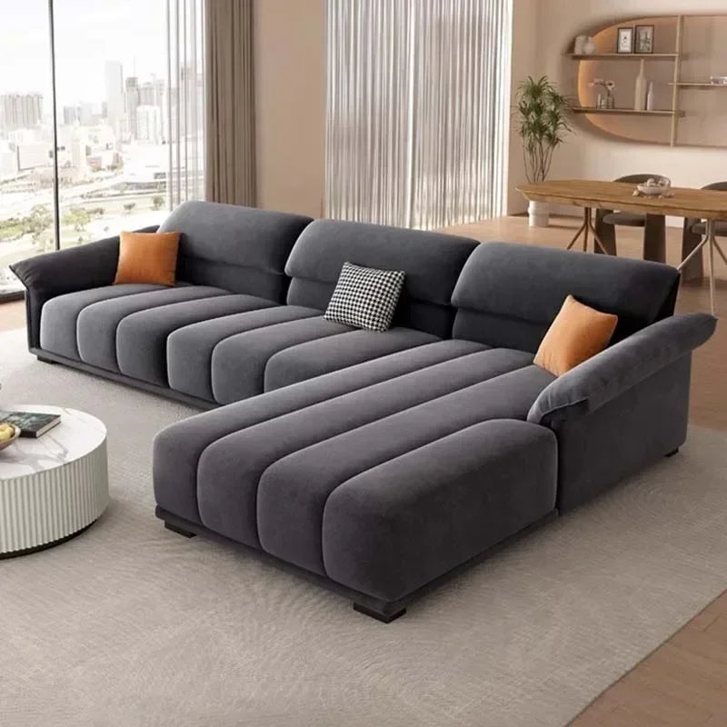 Luxe Modular Sectional Sofa