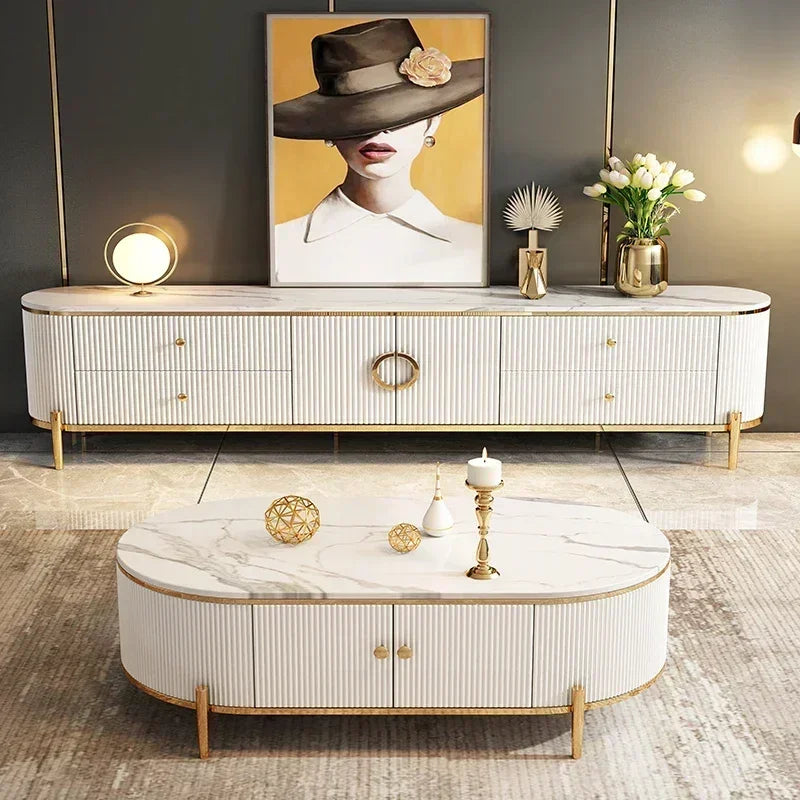Aurelio TV Console