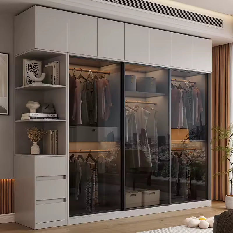 Aristocrat Signature Wardrobe by Talhi