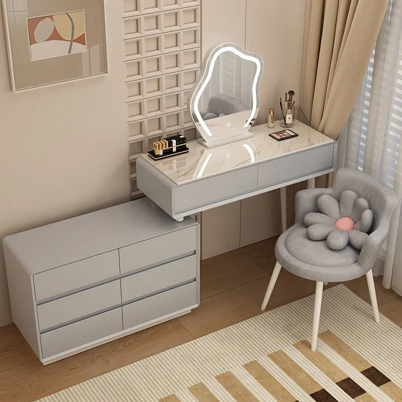 SnowCorner Vanity