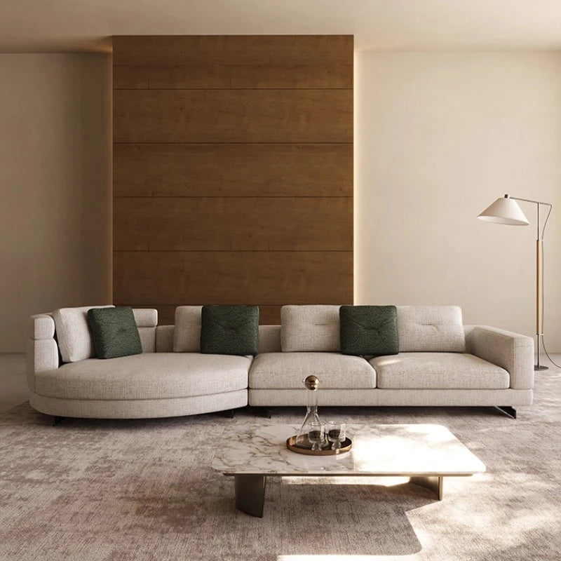 CloudLux Outdoor Sectional Sofa