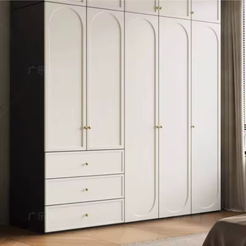 Regale Italian Bedroom Wardrobe by Talhi