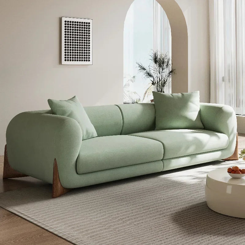 Nova Comfort Straight Sofa