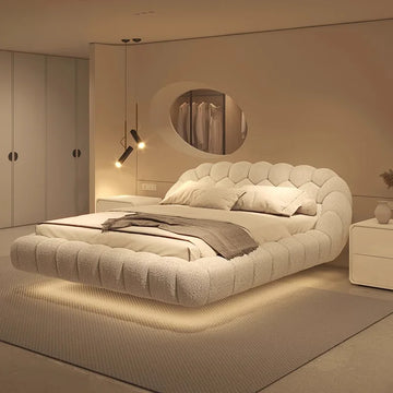 Aureve Lambswool Floating Bed