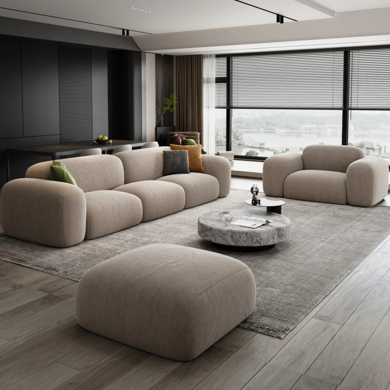Nordica Relax Double Sofa