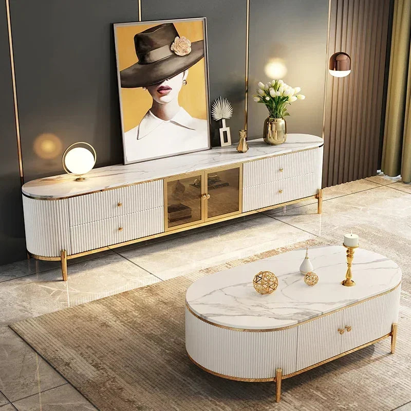 Aurelio TV Console