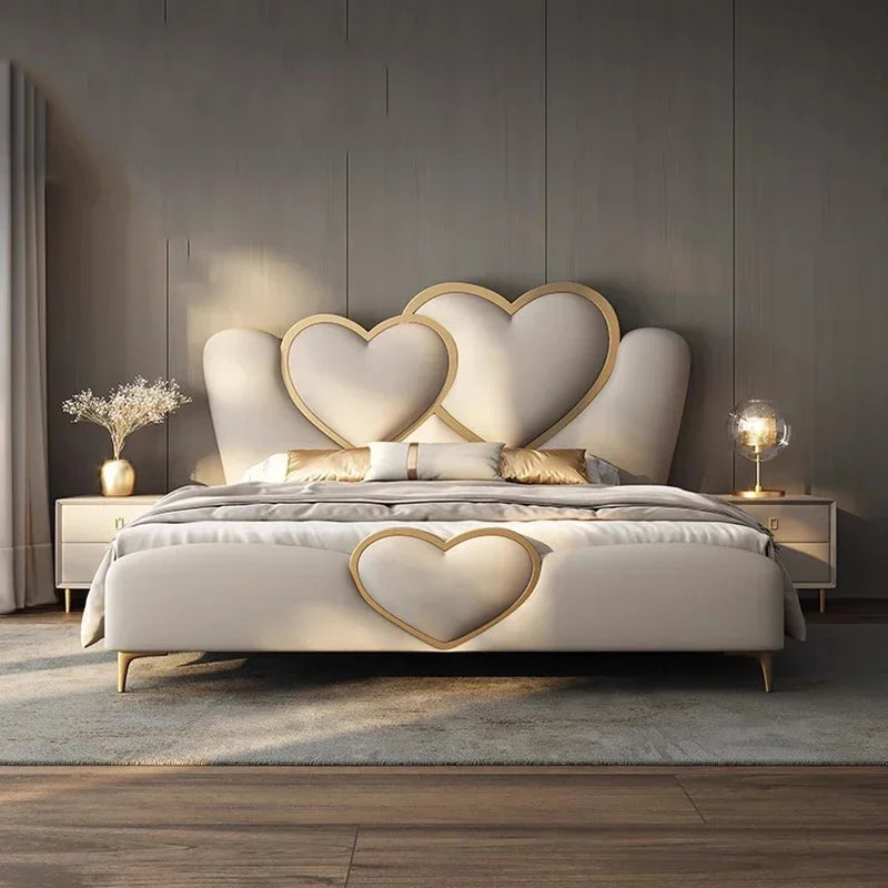 Princess Platform Bed