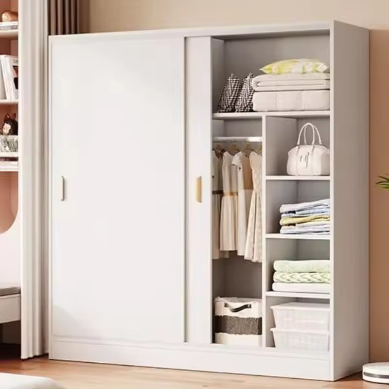 Vittorio Royal Bedroom Wardrobe by Talhi