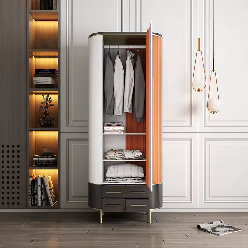 Vantaggio Designer Wardrobe by Talhi