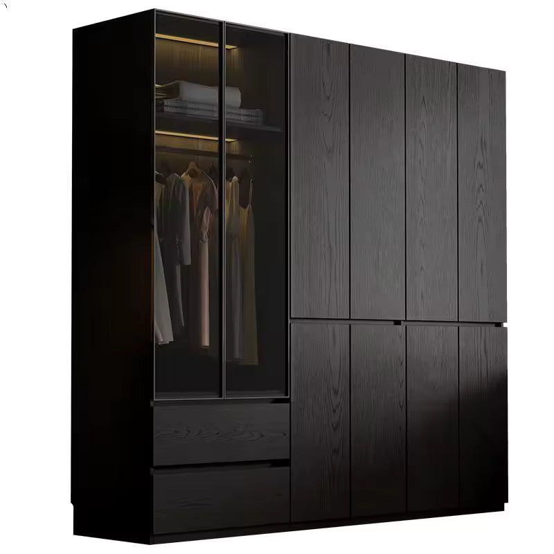 Firenze Classic Storage Wardrobe by Talhi
