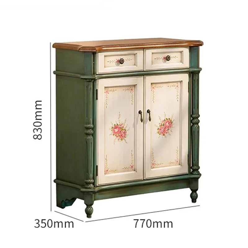 Velora Grand Shoe Console
