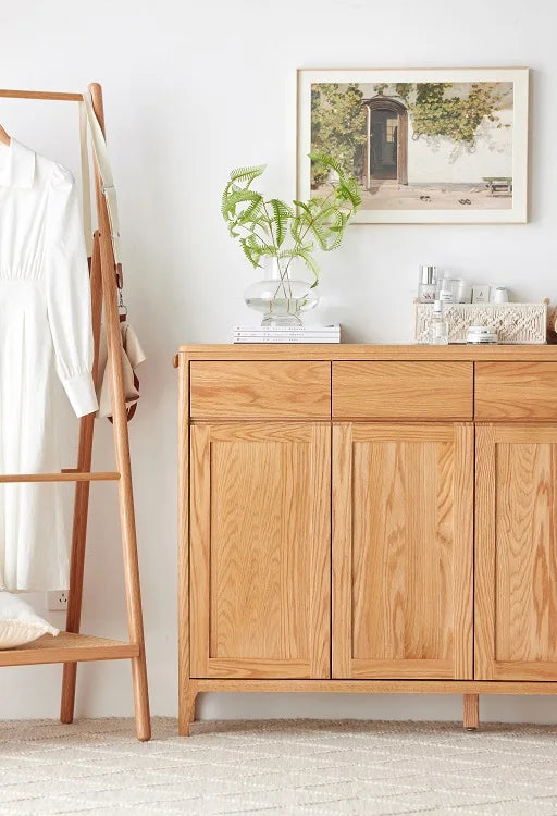 NobleFoyer Luxury Shoe Rack