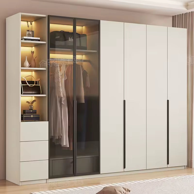 Venezia Grande Luxury Wardrobe by Talhi
