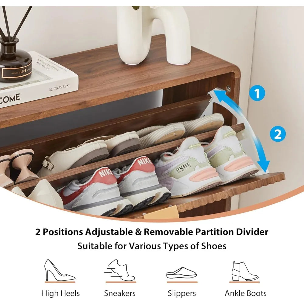 Heritage Grand Shoe Organizer