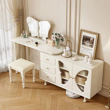 CrèmeBlanc Organizer Vanity