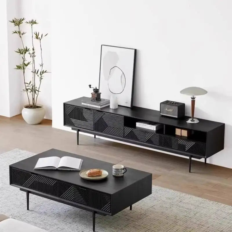 AxisWood Media Console
